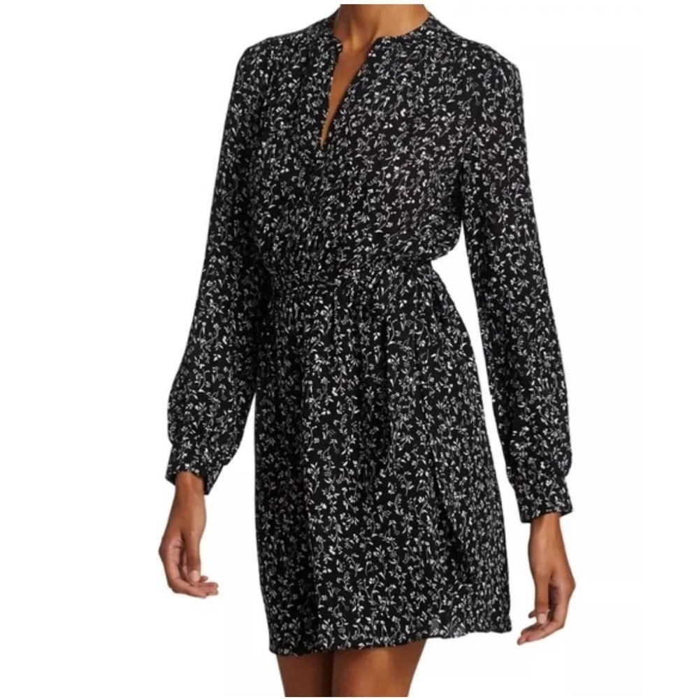 Joie Silk Dress, XS